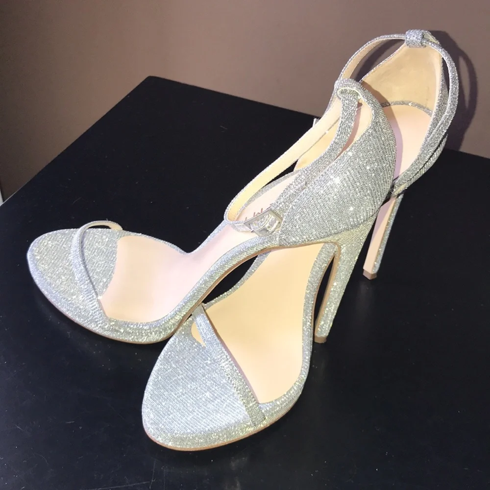 🆕 M. GEMI Handmade Italian Heels - no tags - Picture 9 of 12
